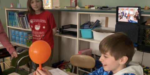 Engaging Science